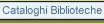 Ricerche nei cataloghi delle biblioteche